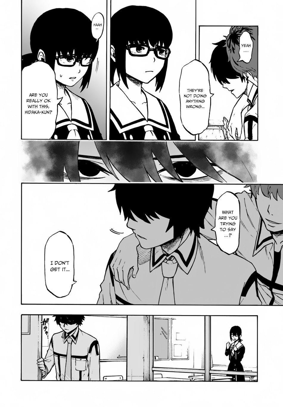 Nito’s Lazy Foreign World Syndrome Chapter 1 - Page 6 in English