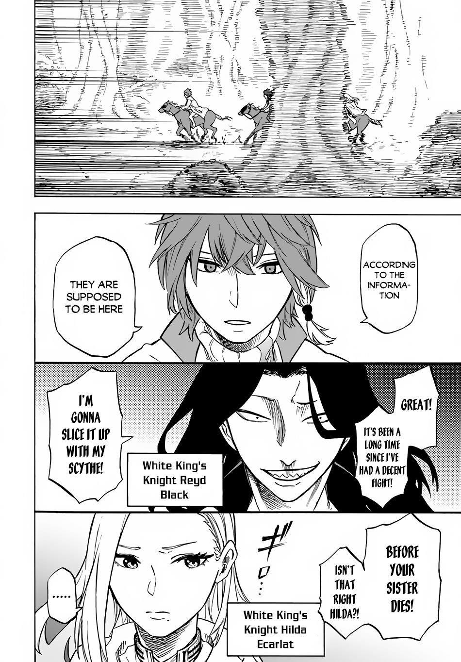 Nito’s Lazy Foreign World Syndrome Chapter 10 - Page 15 in English