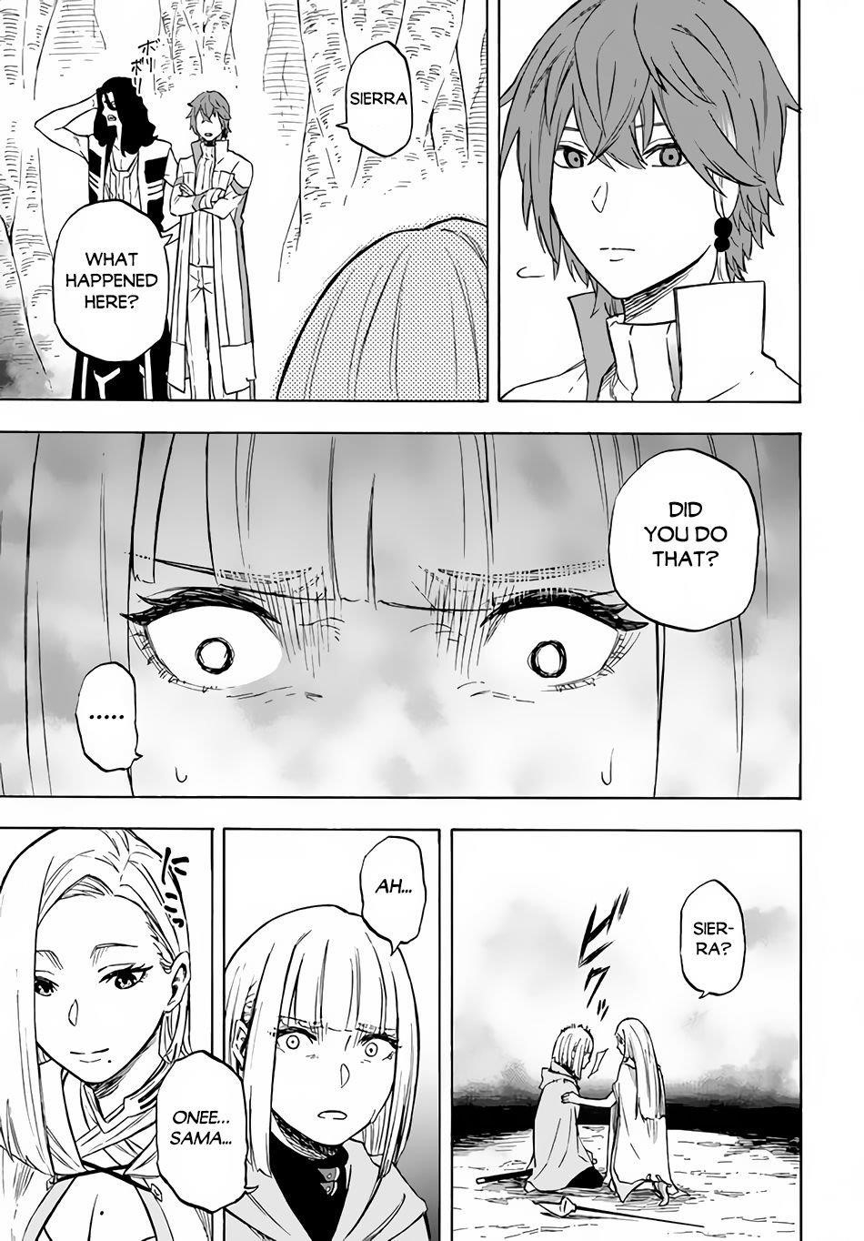 Nito’s Lazy Foreign World Syndrome Chapter 10 - Page 18 in English