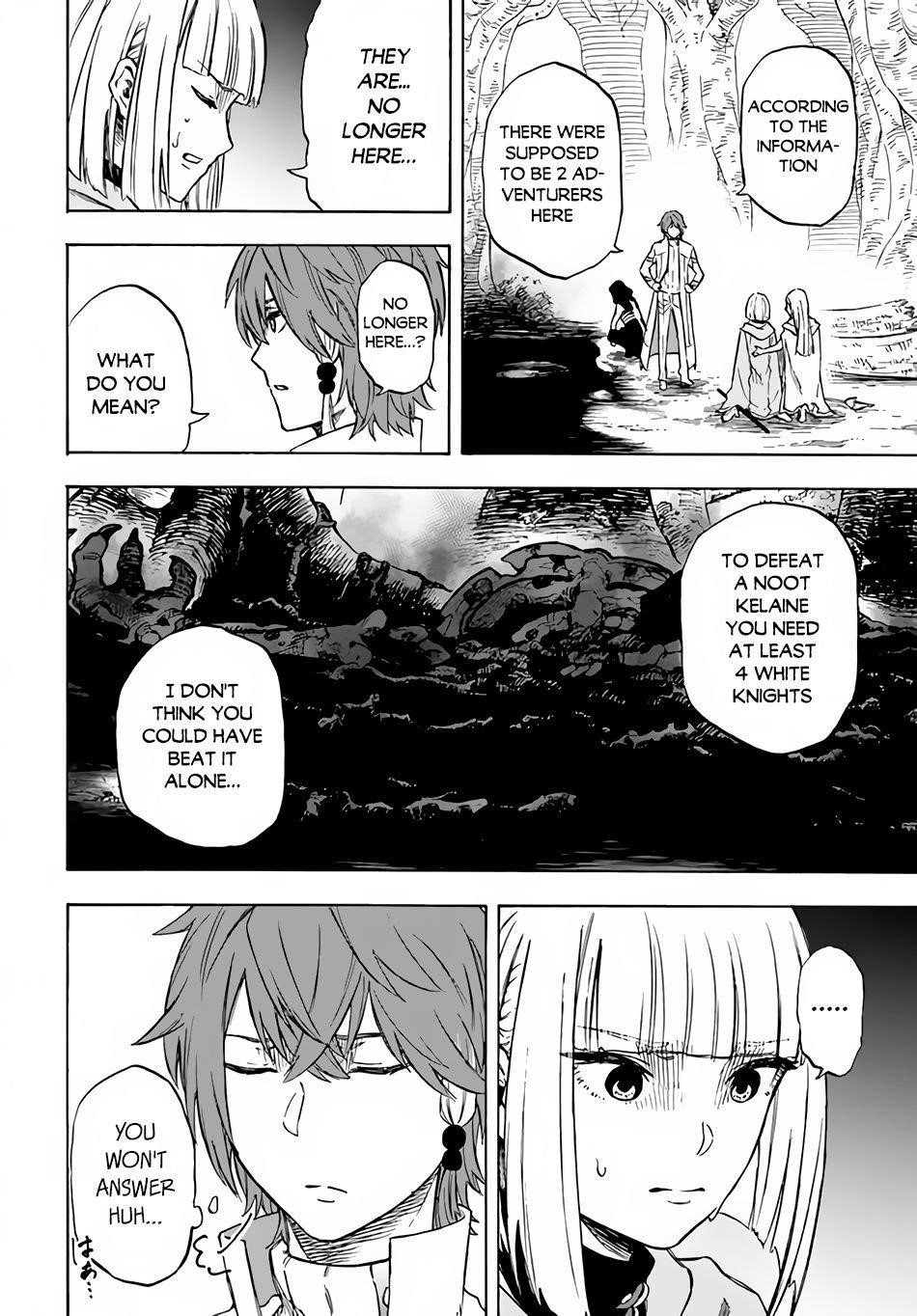 Nito’s Lazy Foreign World Syndrome Chapter 10 - Page 19 in English