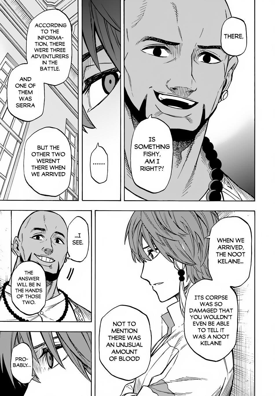 Nito’s Lazy Foreign World Syndrome Chapter 10 - Page 24 in English