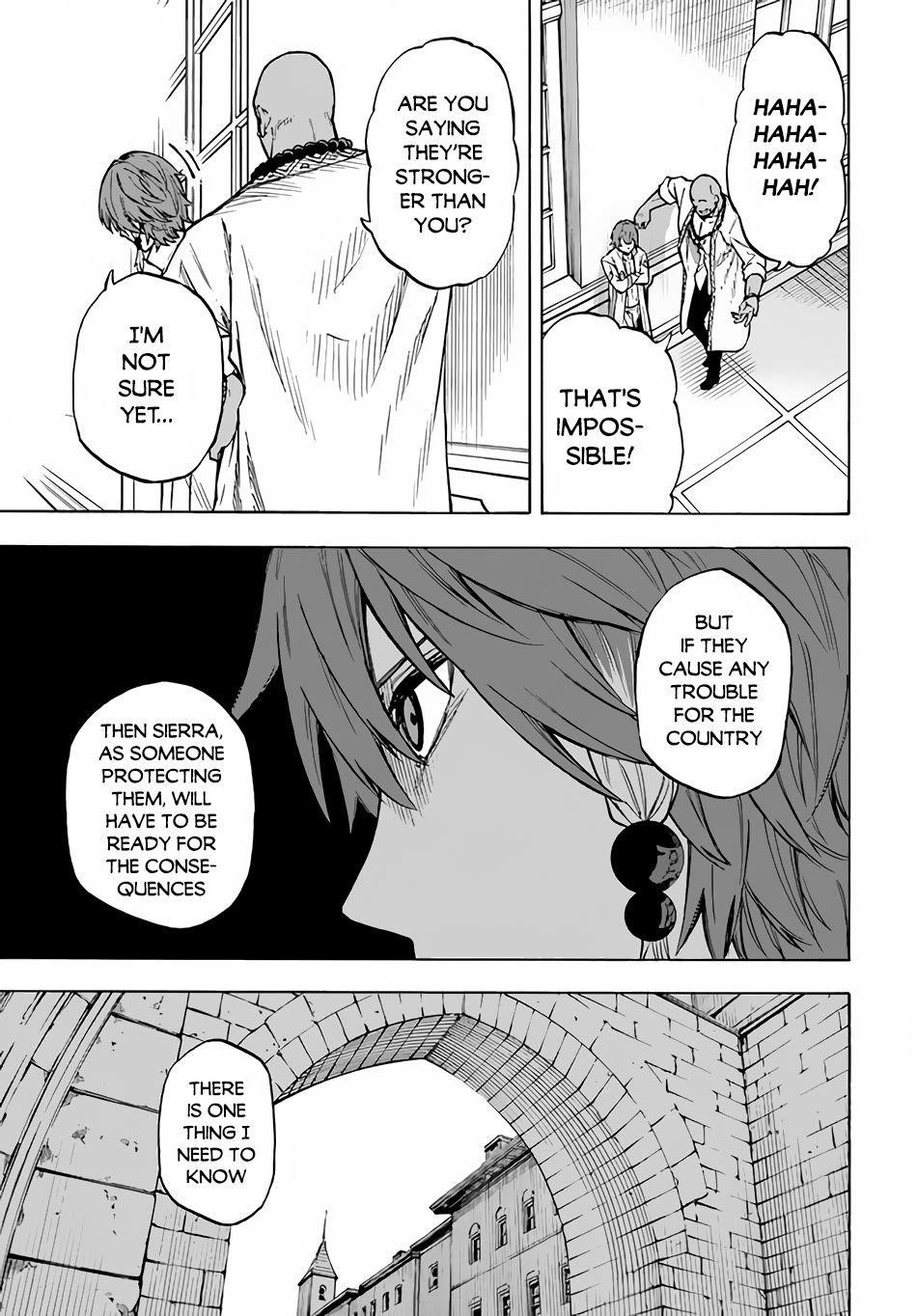Nito’s Lazy Foreign World Syndrome Chapter 10 - Page 26 in English