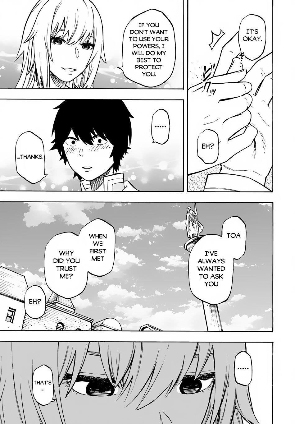 Nito’s Lazy Foreign World Syndrome Chapter 10 - Page 28 in English