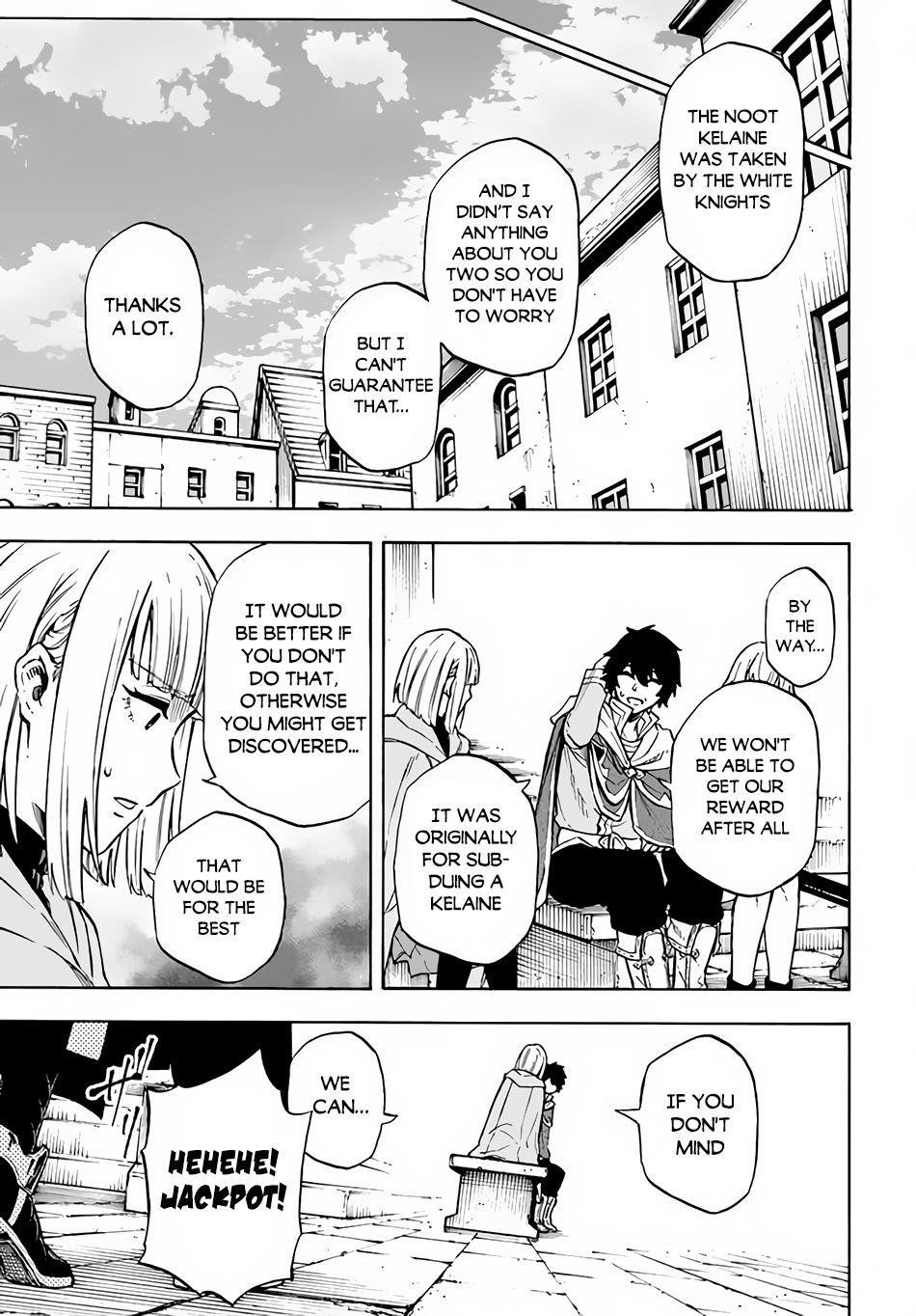 Nito’s Lazy Foreign World Syndrome Chapter 10 - Page 30 in English