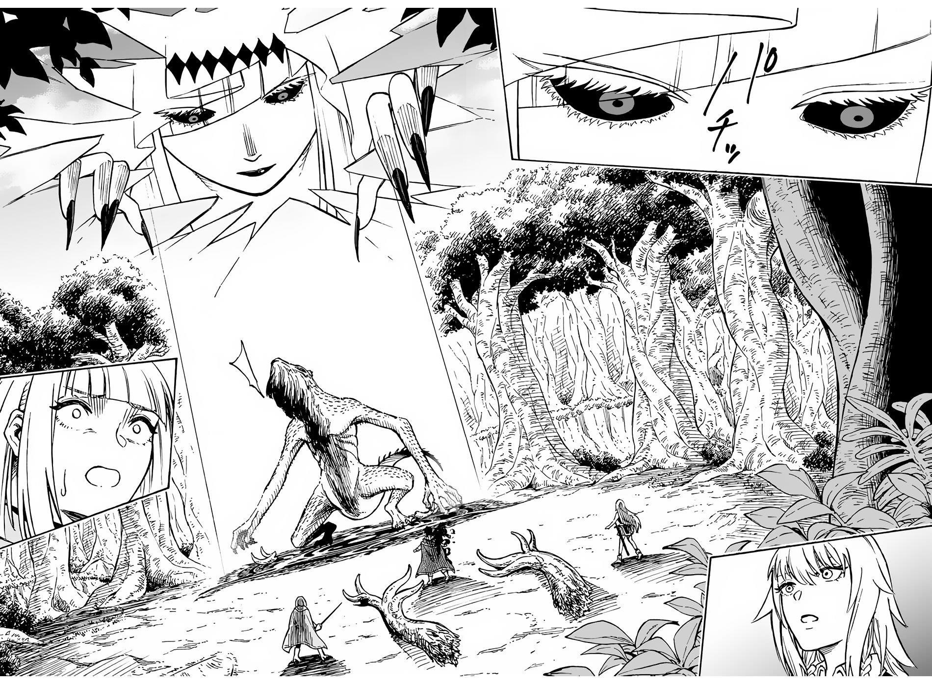 Nito’s Lazy Foreign World Syndrome Chapter 10 - Page 8 in English