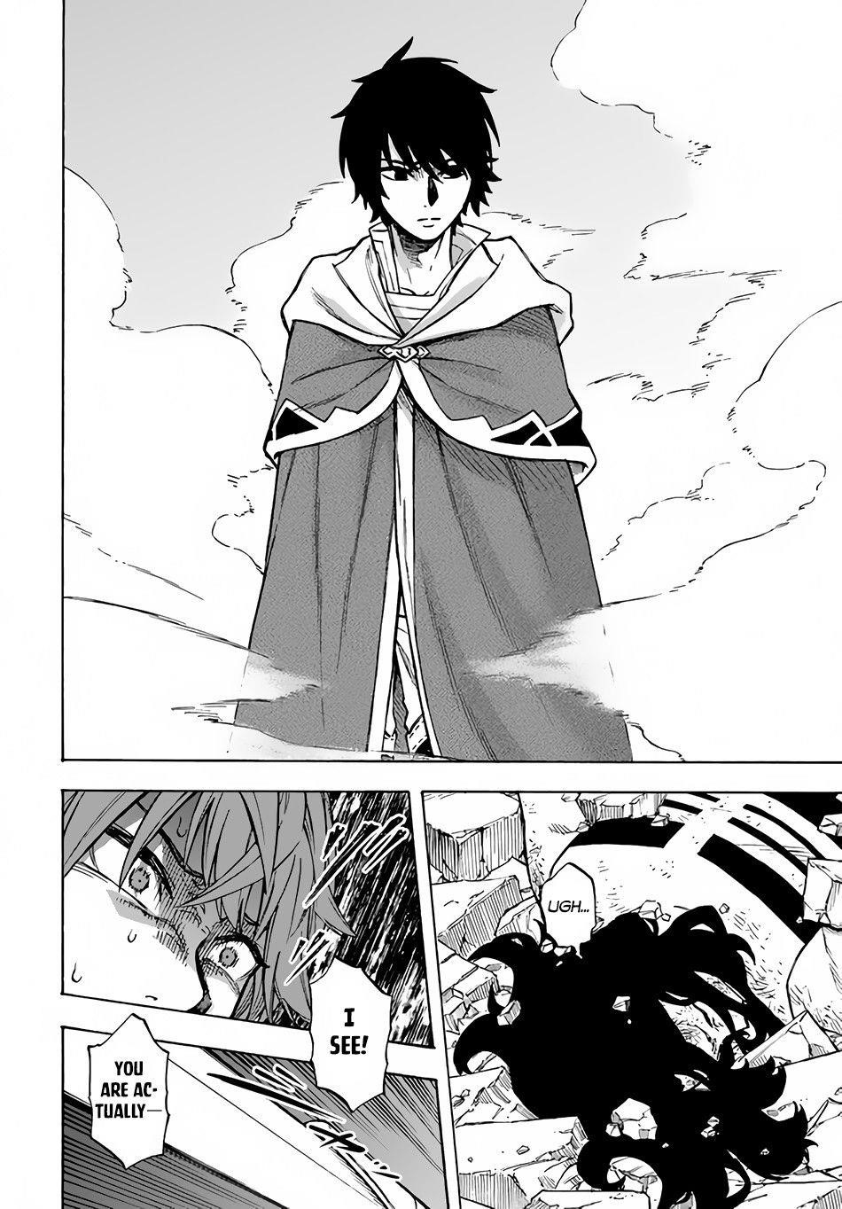 Nito’s Lazy Foreign World Syndrome Chapter 11 - Page 22 in English