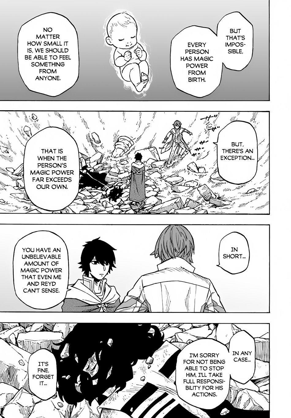Nito’s Lazy Foreign World Syndrome Chapter 11 - Page 25 in English