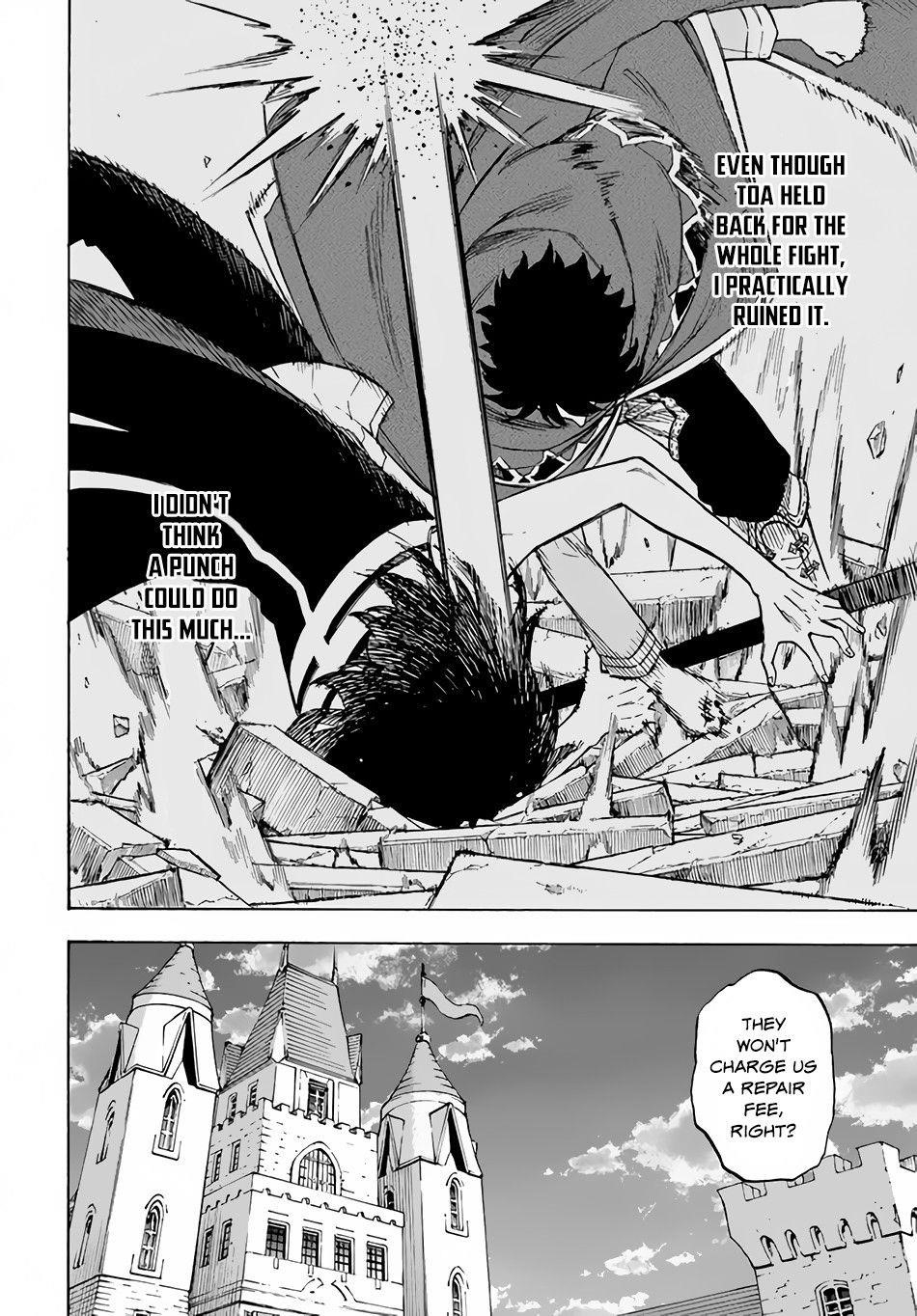 Nito’s Lazy Foreign World Syndrome Chapter 11 - Page 28 in English