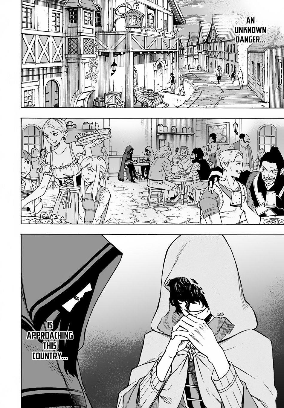 Nito’s Lazy Foreign World Syndrome Chapter 11 - Page 32 in English