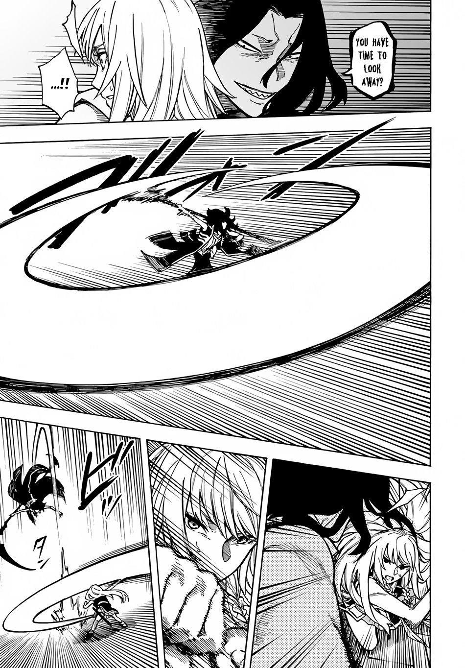 Nito’s Lazy Foreign World Syndrome Chapter 11 - Page 9 in English