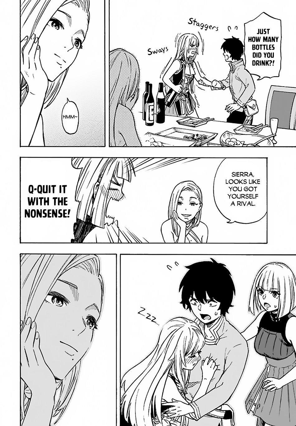 Nito’s Lazy Foreign World Syndrome Chapter 12 - Page 12 in English