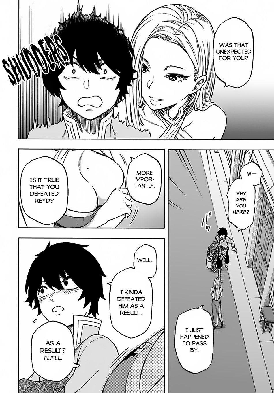 Nito’s Lazy Foreign World Syndrome Chapter 12 - Page 16 in English