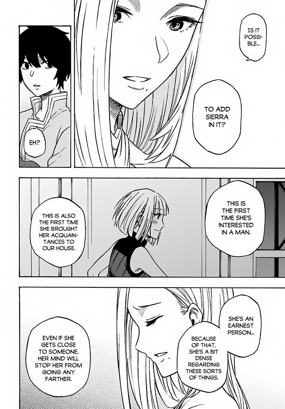 Nito’s Lazy Foreign World Syndrome Chapter 12 - Page 18 in English