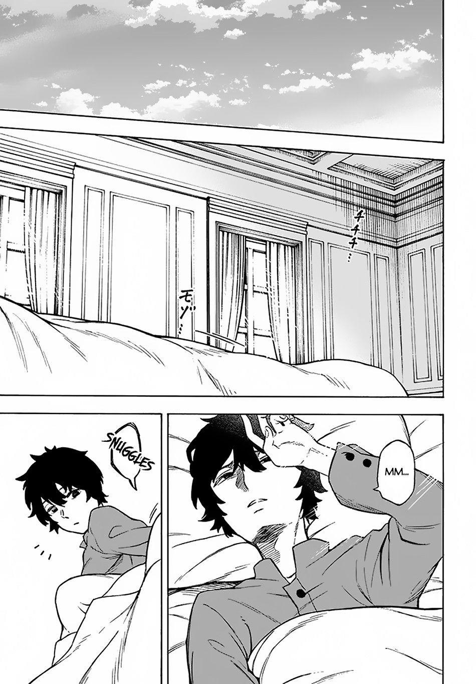 Nito’s Lazy Foreign World Syndrome Chapter 12 - Page 21 in English