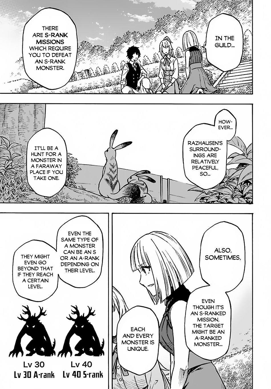 Nito’s Lazy Foreign World Syndrome Chapter 12 - Page 29 in English