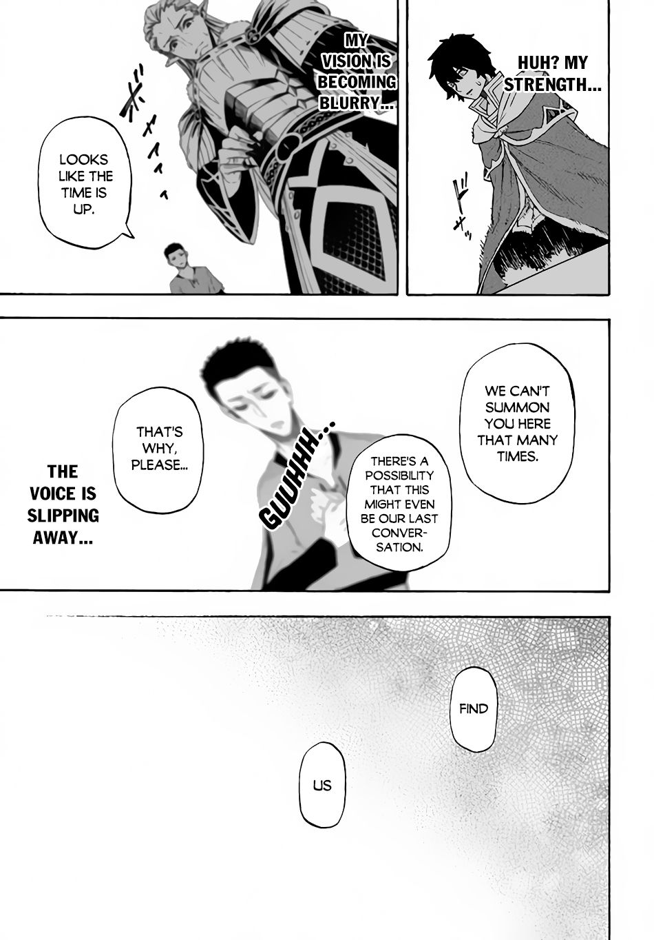 Nito’s Lazy Foreign World Syndrome Chapter 13 - Page 23 in English