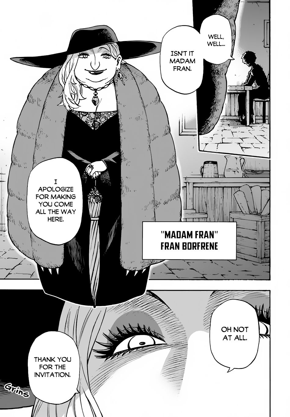Nito’s Lazy Foreign World Syndrome Chapter 13 - Page 25 in English