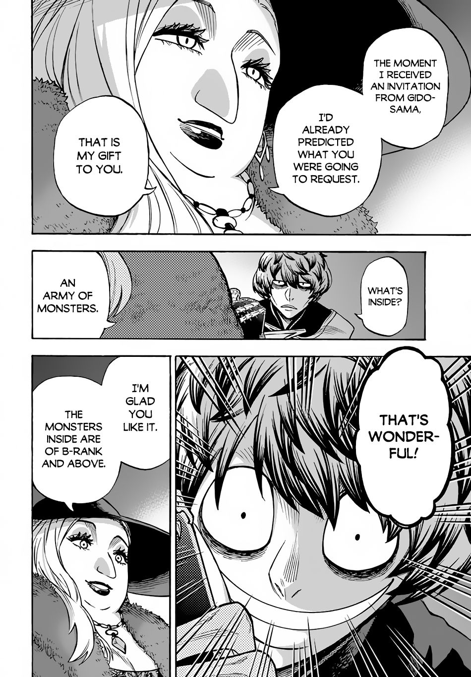 Nito’s Lazy Foreign World Syndrome Chapter 13 - Page 30 in English