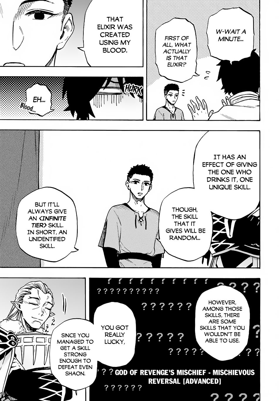 Nito’s Lazy Foreign World Syndrome Chapter 13 - Page 9 in English