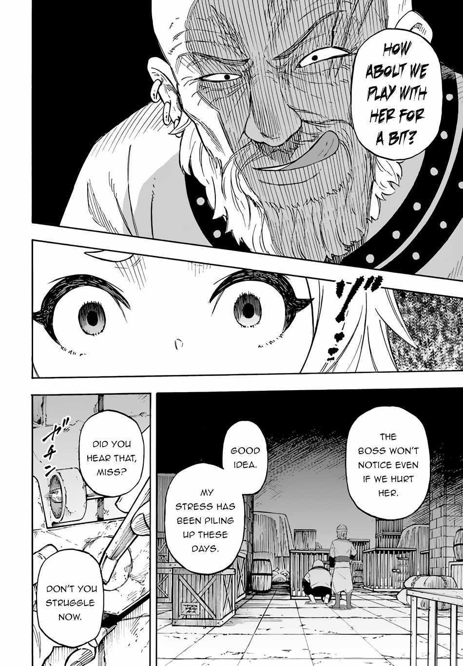 Nito’s Lazy Foreign World Syndrome Chapter 14 - Page 10 in English