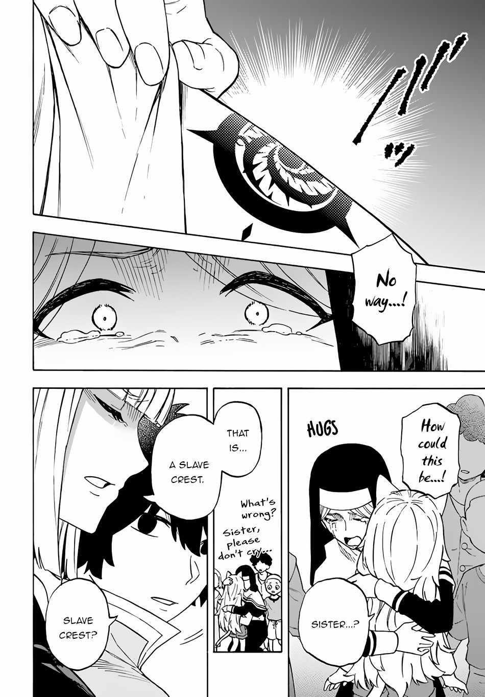Nito’s Lazy Foreign World Syndrome Chapter 14 - Page 22 in English