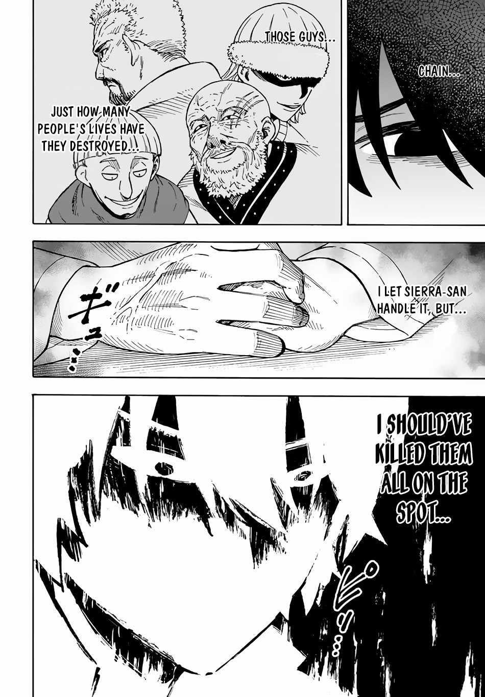 Nito’s Lazy Foreign World Syndrome Chapter 14 - Page 24 in English