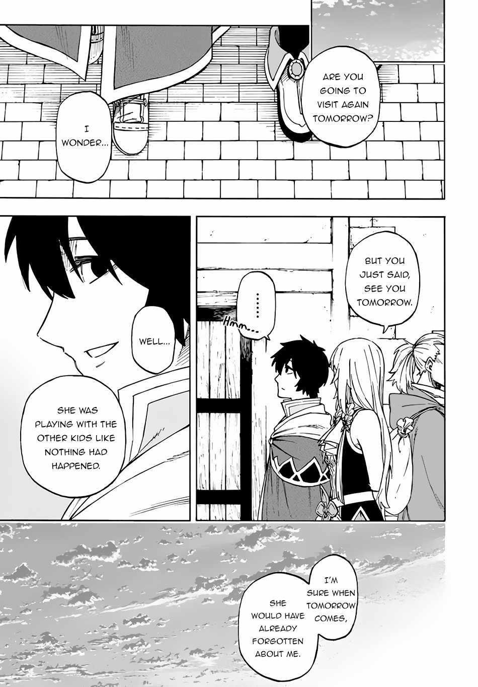 Nito’s Lazy Foreign World Syndrome Chapter 14 - Page 27 in English