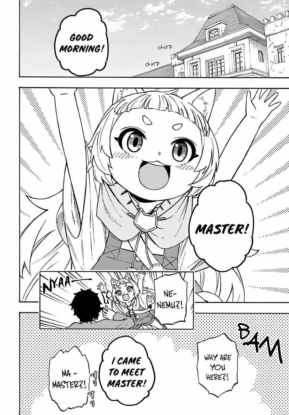 Nito’s Lazy Foreign World Syndrome Chapter 14 - Page 28 in English