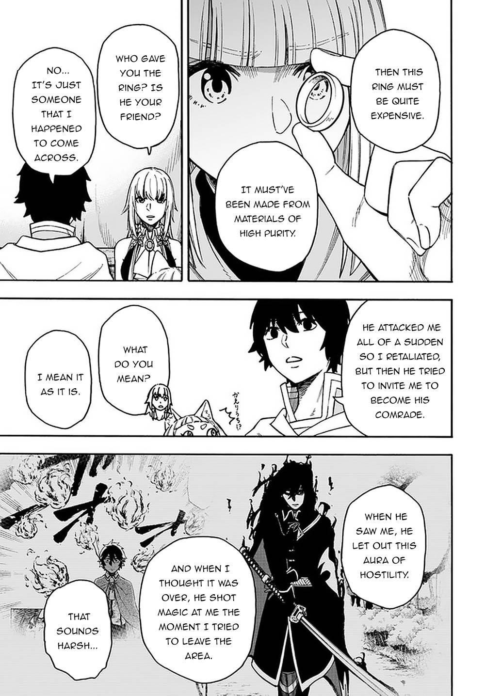 Nito’s Lazy Foreign World Syndrome Chapter 15.2 - Page 11 in English