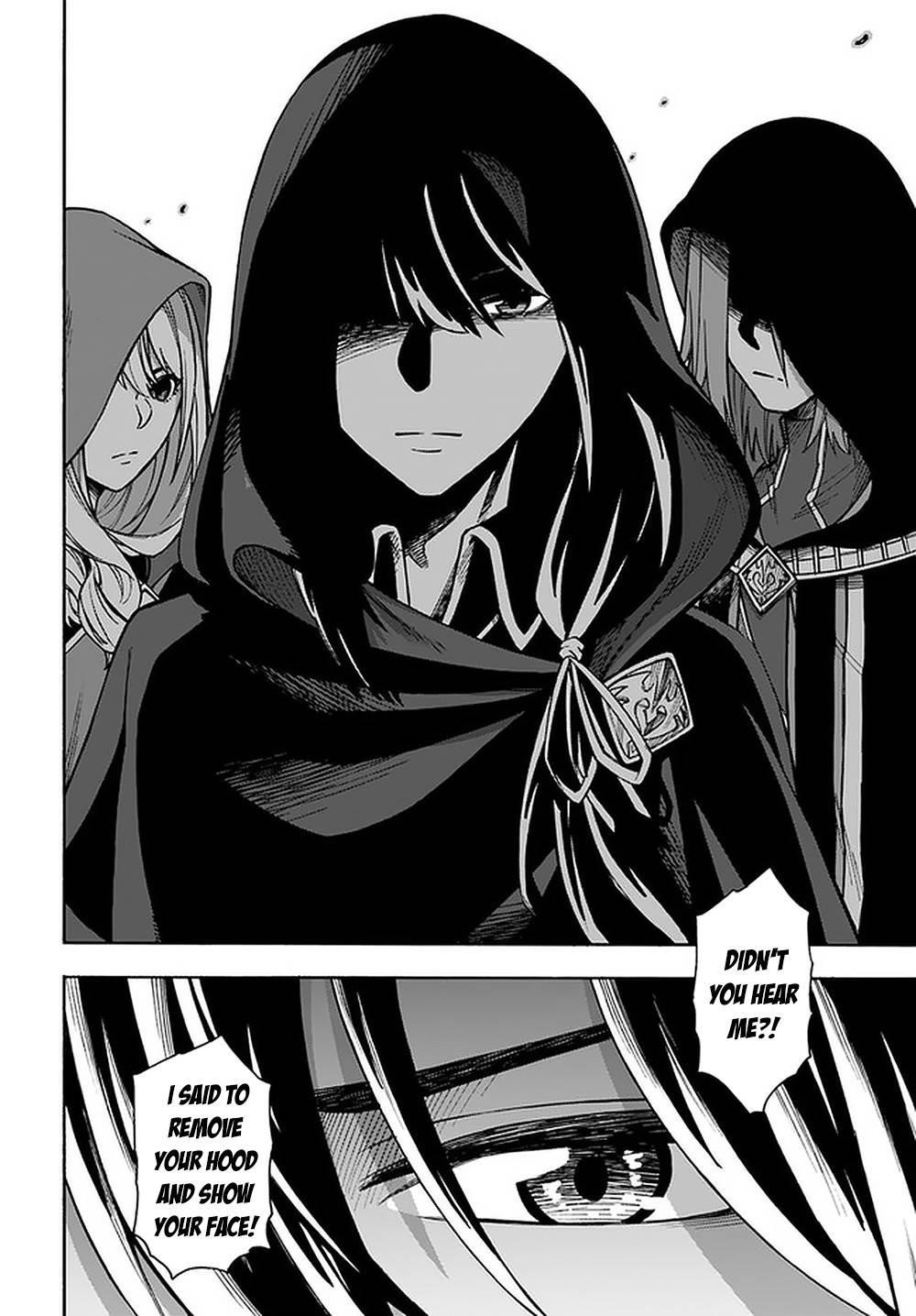 Nito’s Lazy Foreign World Syndrome Chapter 15.2 - Page 18 in English