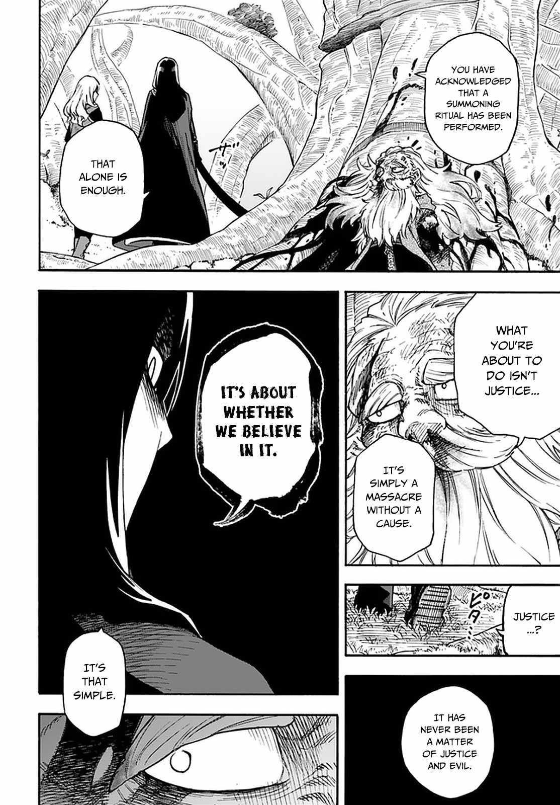 Nito’s Lazy Foreign World Syndrome Chapter 16.2 - Page 4 in English