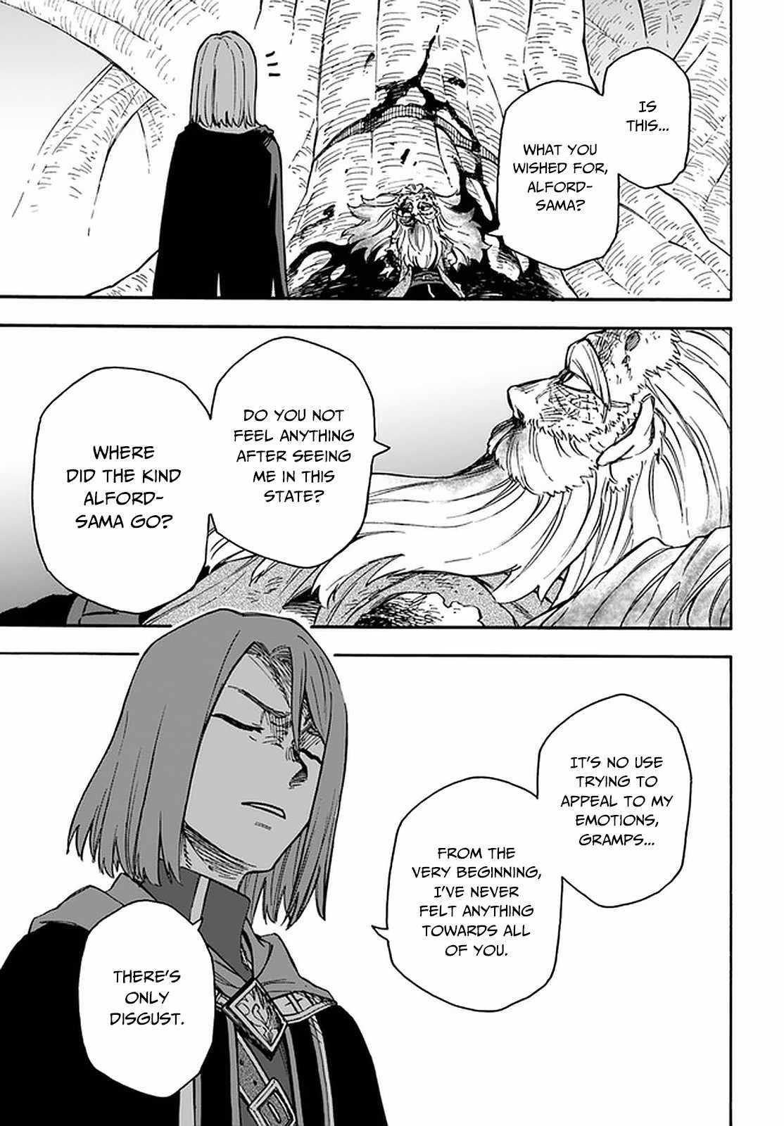 Nito’s Lazy Foreign World Syndrome Chapter 16.2 - Page 5 in English