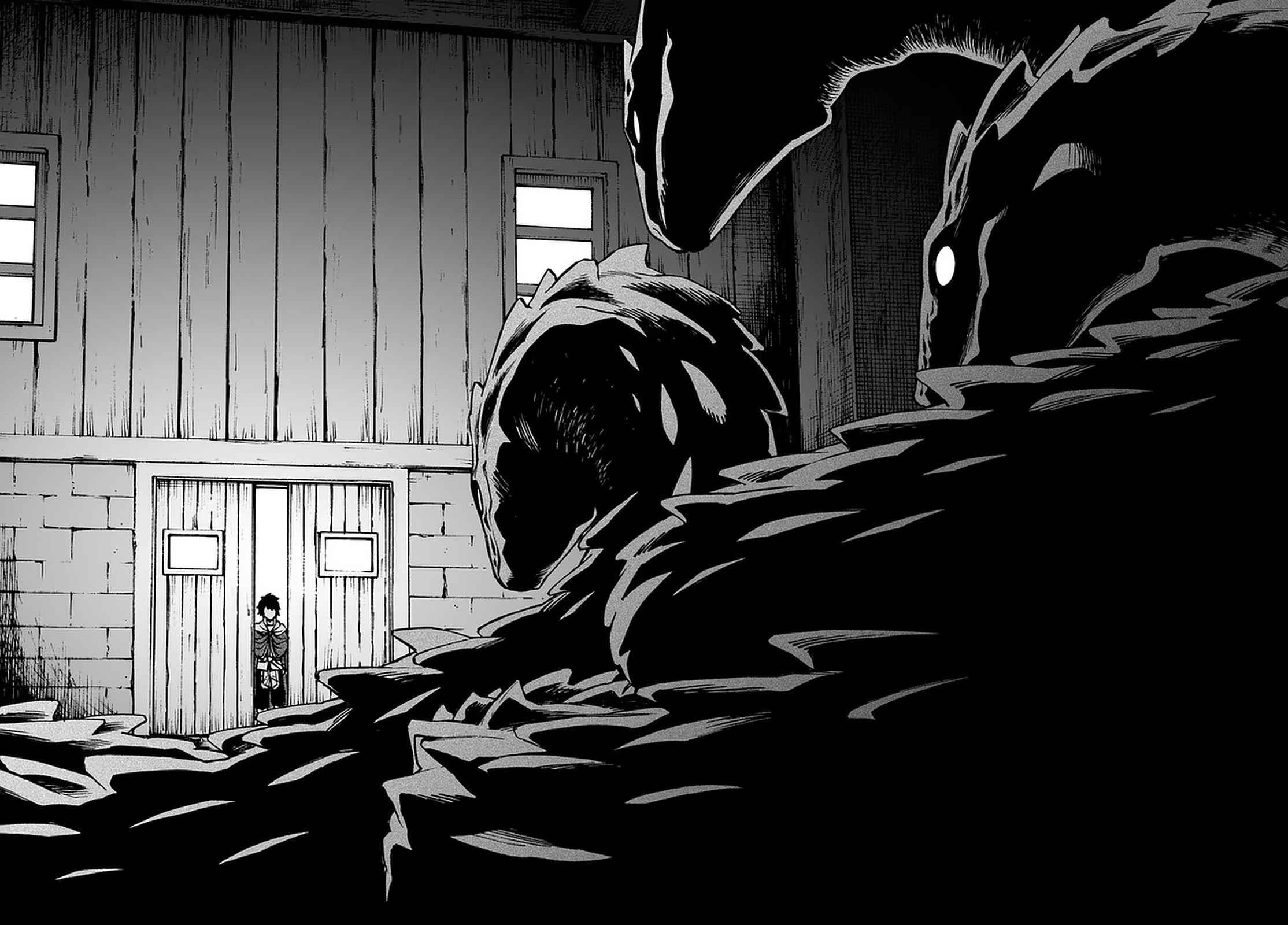 Nito’s Lazy Foreign World Syndrome Chapter 17.1 - Page 8 in English