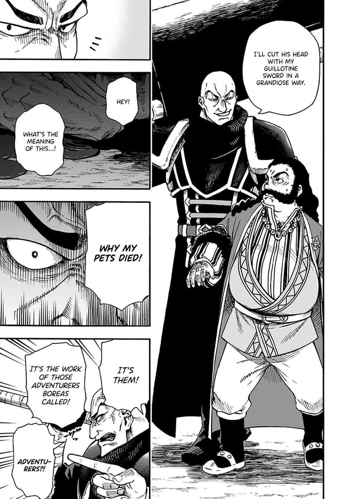 Nito’s Lazy Foreign World Syndrome Chapter 17.2 - Page 3 in English