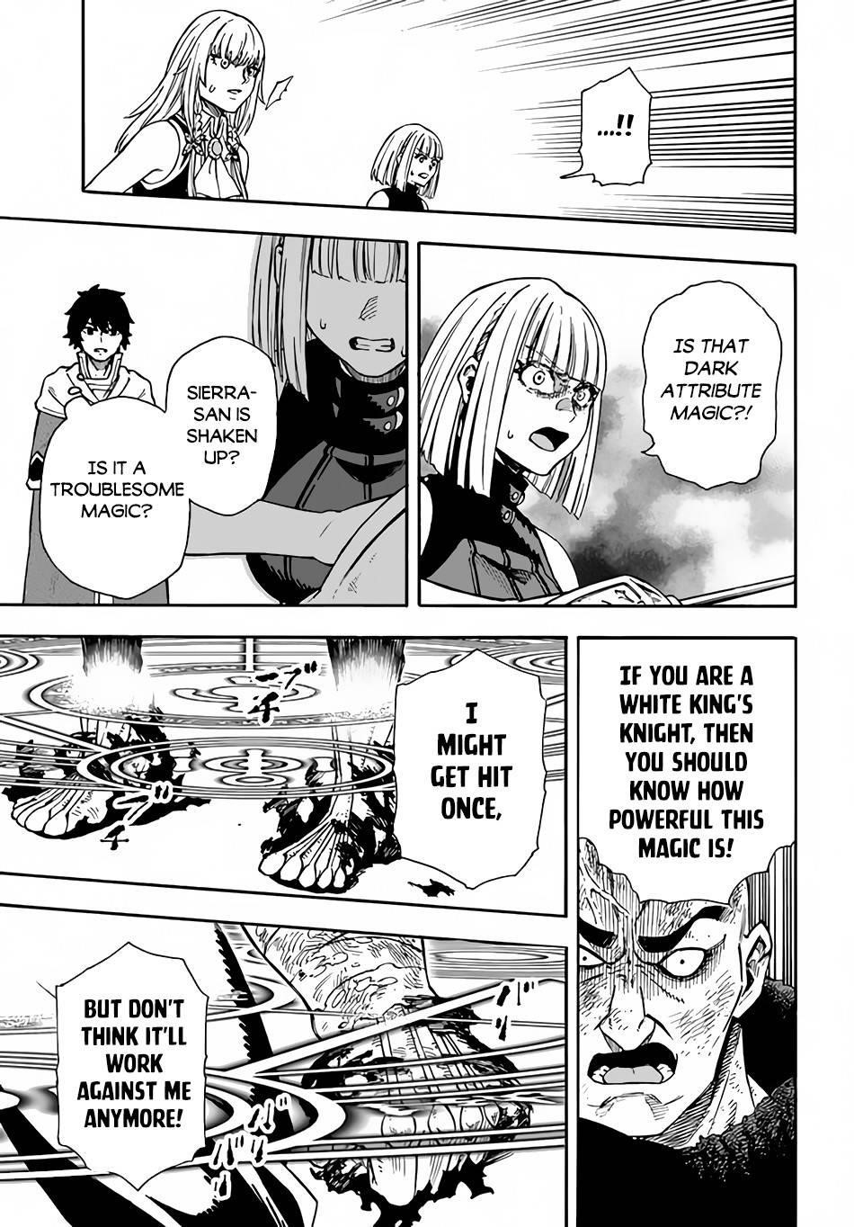 Nito’s Lazy Foreign World Syndrome Chapter 18 - Page 13 in English