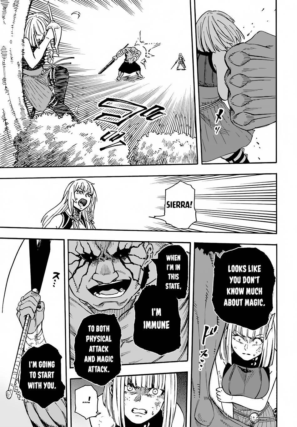 Nito’s Lazy Foreign World Syndrome Chapter 18 - Page 17 in English