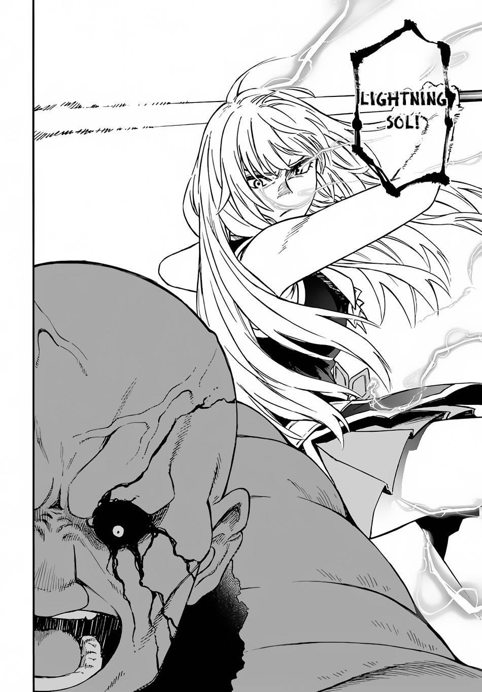 Nito’s Lazy Foreign World Syndrome Chapter 18 - Page 18 in English