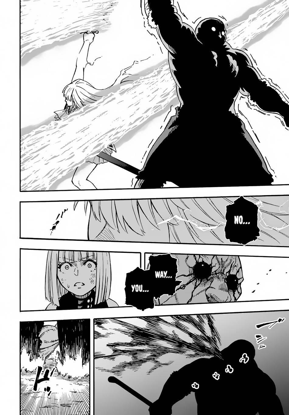 Nito’s Lazy Foreign World Syndrome Chapter 18 - Page 20 in English