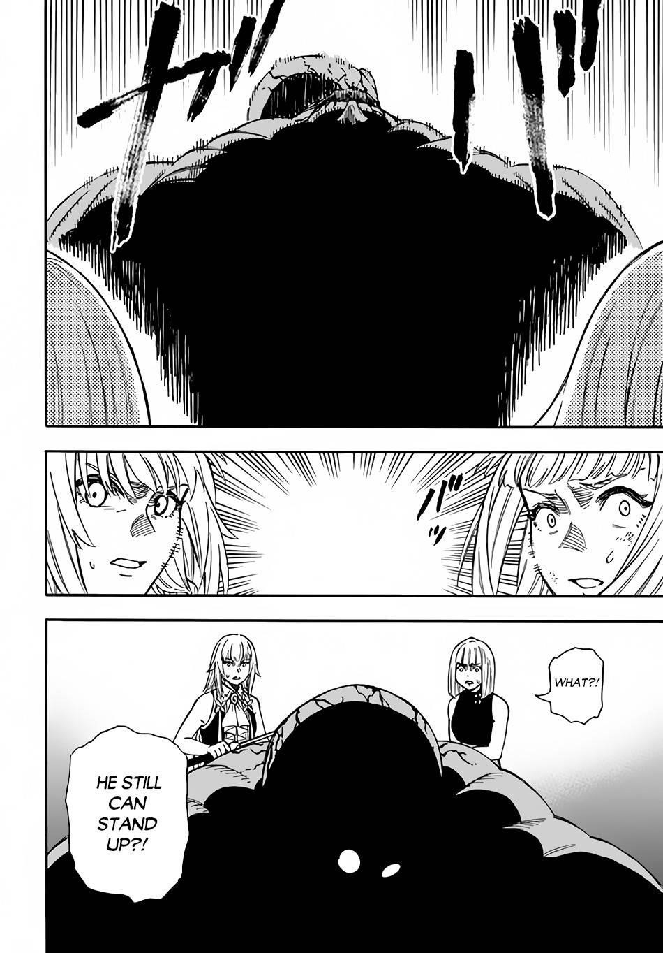 Nito’s Lazy Foreign World Syndrome Chapter 18 - Page 22 in English