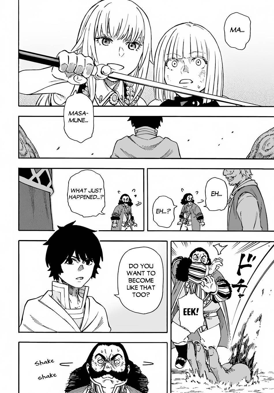 Nito’s Lazy Foreign World Syndrome Chapter 18 - Page 26 in English
