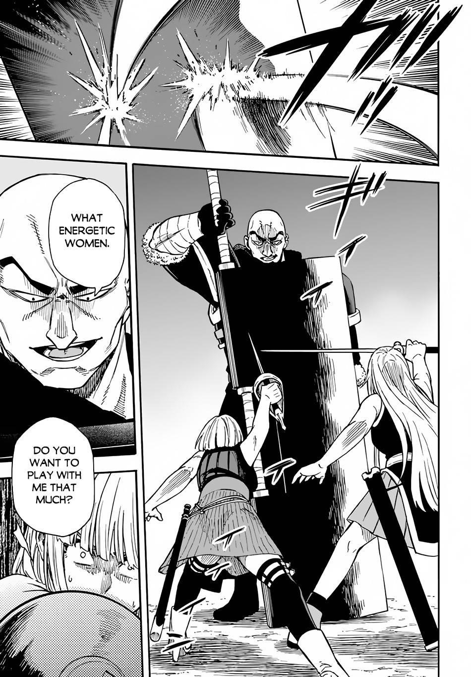 Nito’s Lazy Foreign World Syndrome Chapter 18 - Page 3 in English