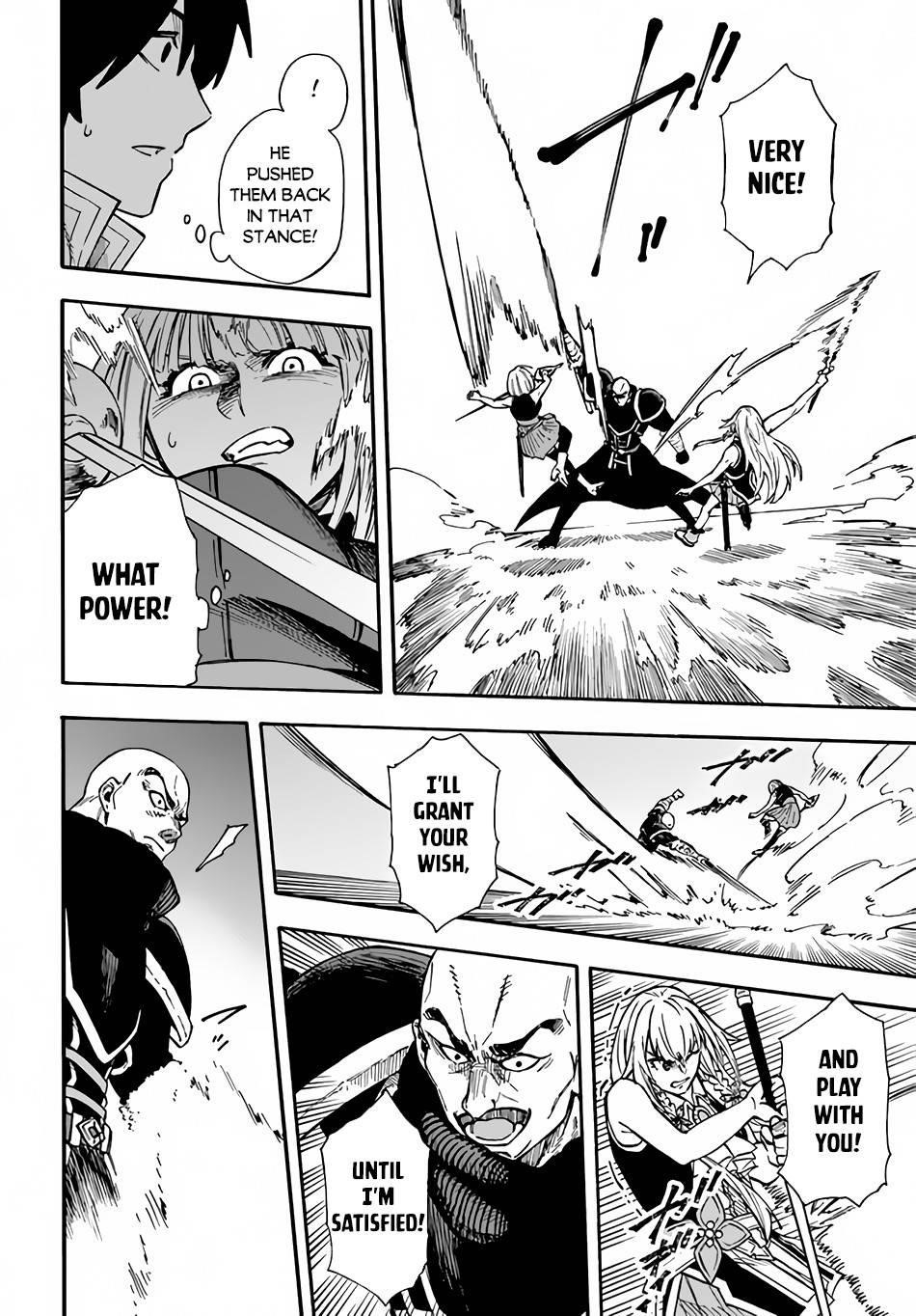 Nito’s Lazy Foreign World Syndrome Chapter 18 - Page 4 in English