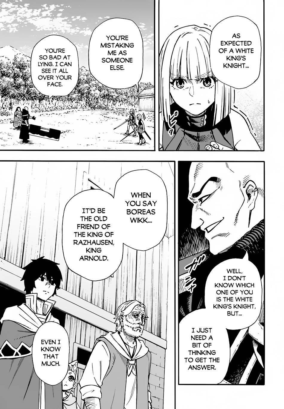Nito’s Lazy Foreign World Syndrome Chapter 18 - Page 7 in English