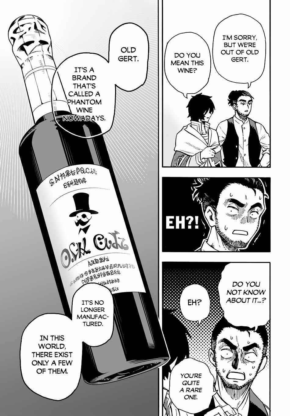 Nito’s Lazy Foreign World Syndrome Chapter 19.1 - Page 11 in English
