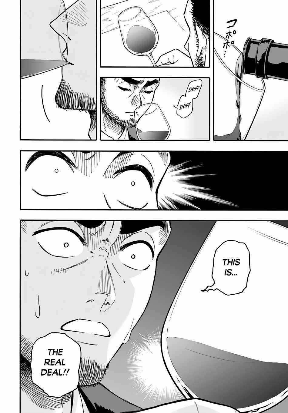 Nito’s Lazy Foreign World Syndrome Chapter 19.1 - Page 14 in English