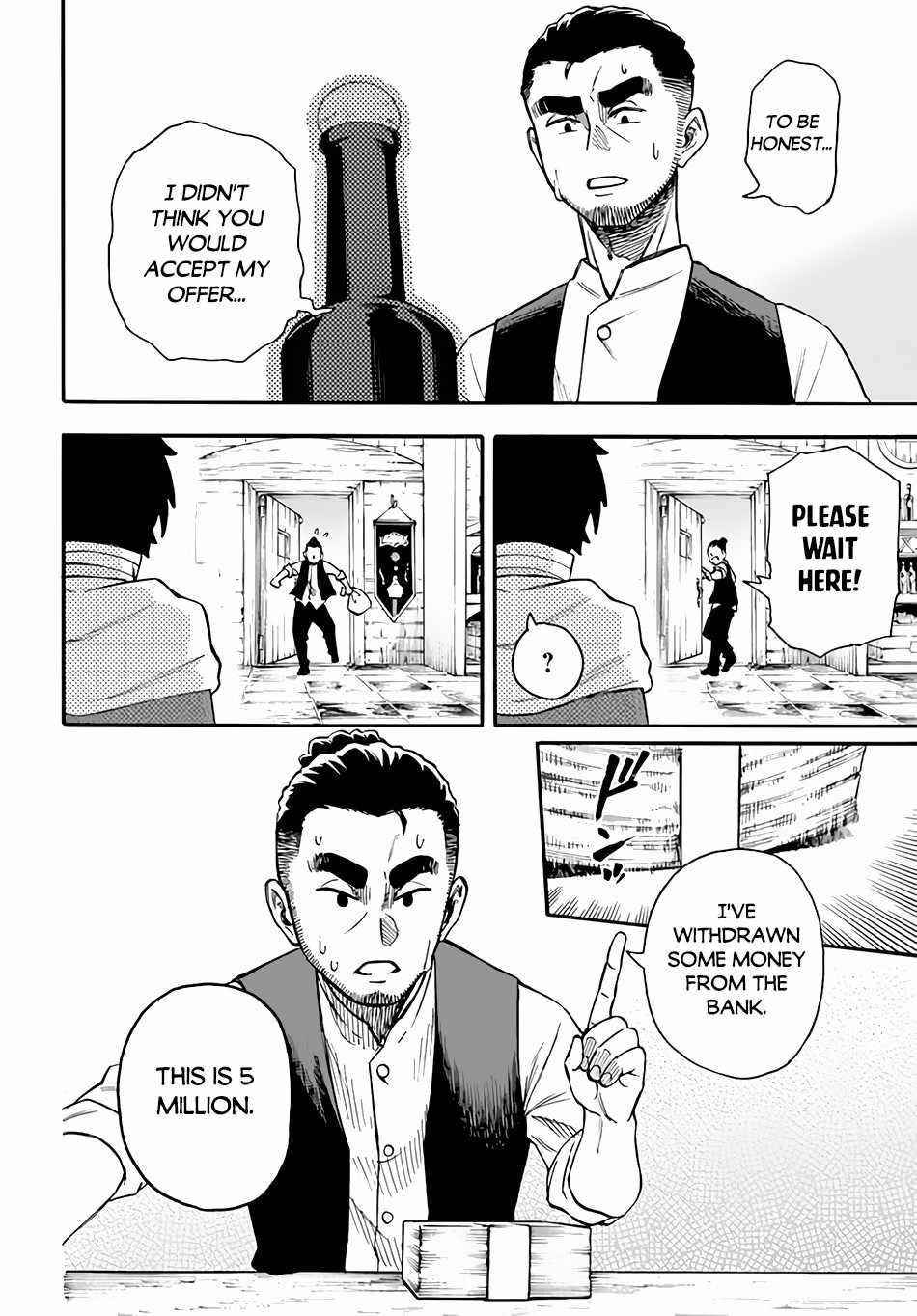 Nito’s Lazy Foreign World Syndrome Chapter 19.1 - Page 20 in English
