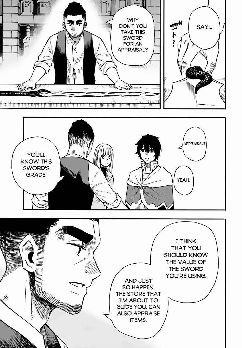Nito’s Lazy Foreign World Syndrome Chapter 19.1 - Page 29 in English