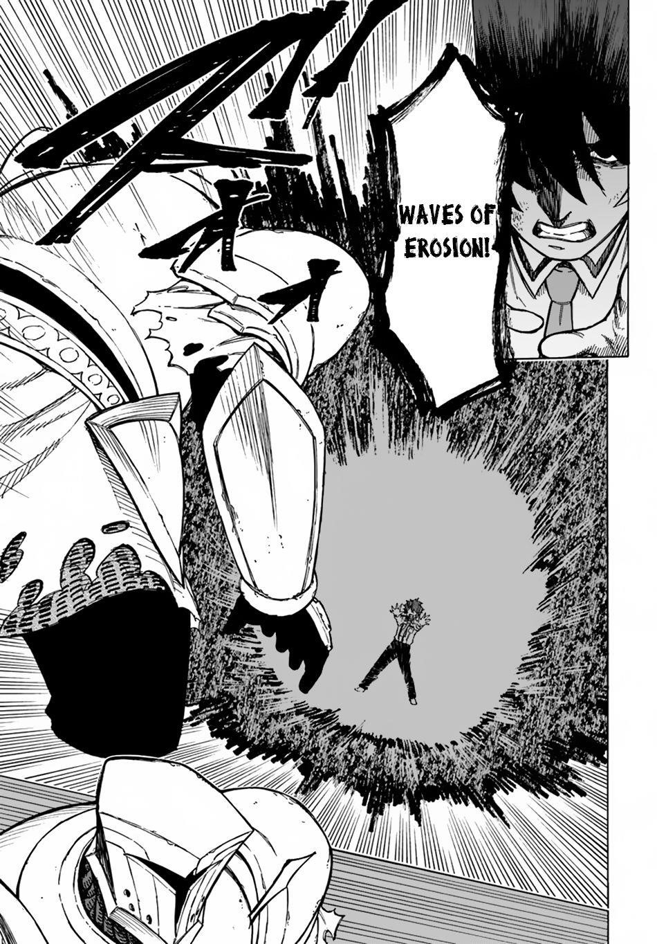 Nito’s Lazy Foreign World Syndrome Chapter 2.2 - Page 11 in English