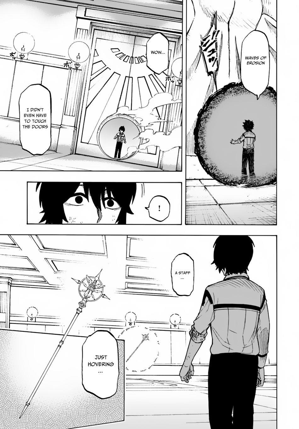 Nito’s Lazy Foreign World Syndrome Chapter 2.2 - Page 3 in English