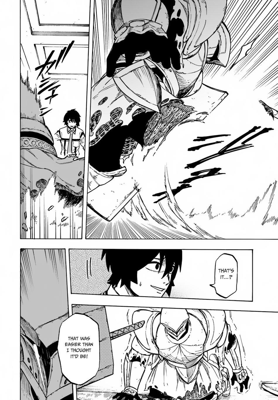 Nito’s Lazy Foreign World Syndrome Chapter 2.2 - Page 8 in English